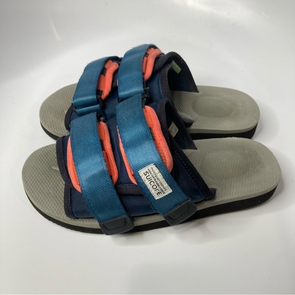 Suicoke Moto cab slides‎ 7 size 8 - Picture 4 of 11